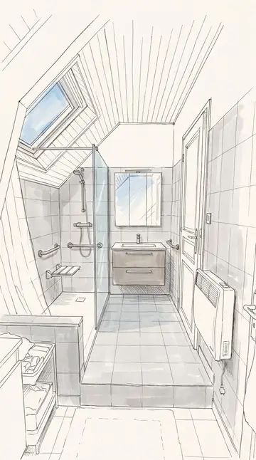 Monique et Gérard, le projet