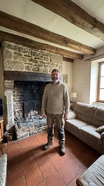 Antoine, avant