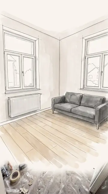 Sandrine, le projet