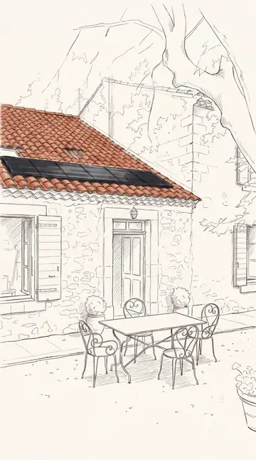 Michèle et Bernard, le projet