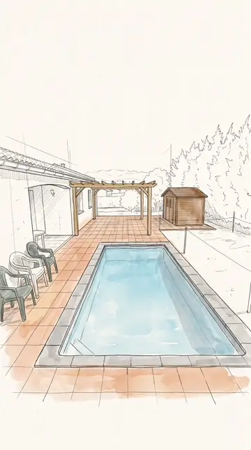 Laurent et Inès, le projet